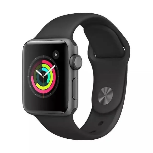 100% Original Apple Watch Series 3 GPS Smartwatch used watch over 90% new