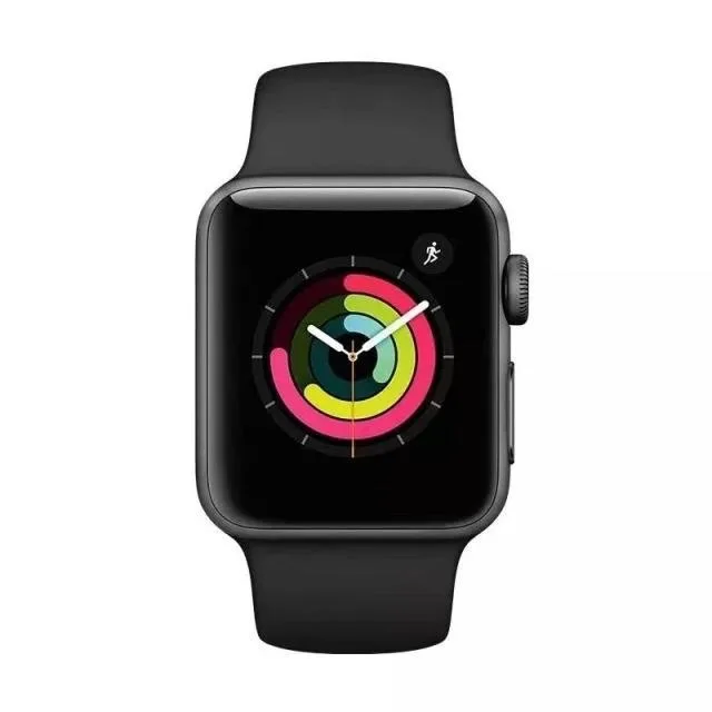100% Original Apple Watch Series 3 GPS Smartwatch used watch over 90% new — image 2 of 5