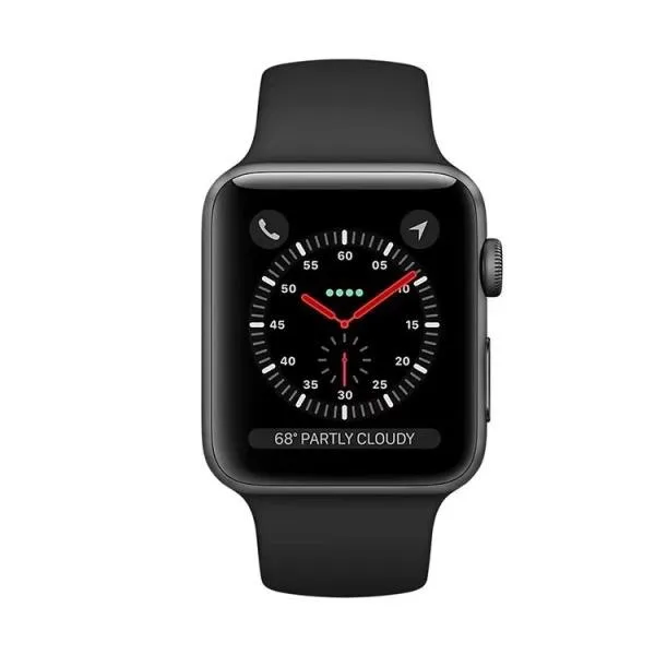 100% Original Apple Watch Series 3 GPS Smartwatch used watch over 90% new — image 4 of 5