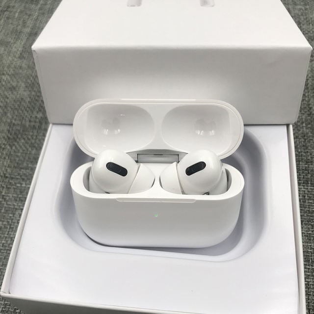 Apple AirPods Pro 3 Bluetooth Earphone TWS Wireless Headphones HiFi Music Earbuds Sports Gaming Headset For IOS Android Phone — image 2 of 5