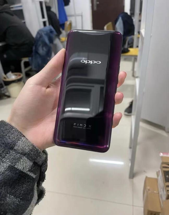 Original Oppo Find X 4G LTE Mobile Phone 20.0MP +16.0MP+25.0MP 6.42" 2340x1080 50W Charger Snapdragon 845 (Straight screen) — image 6 of 6
