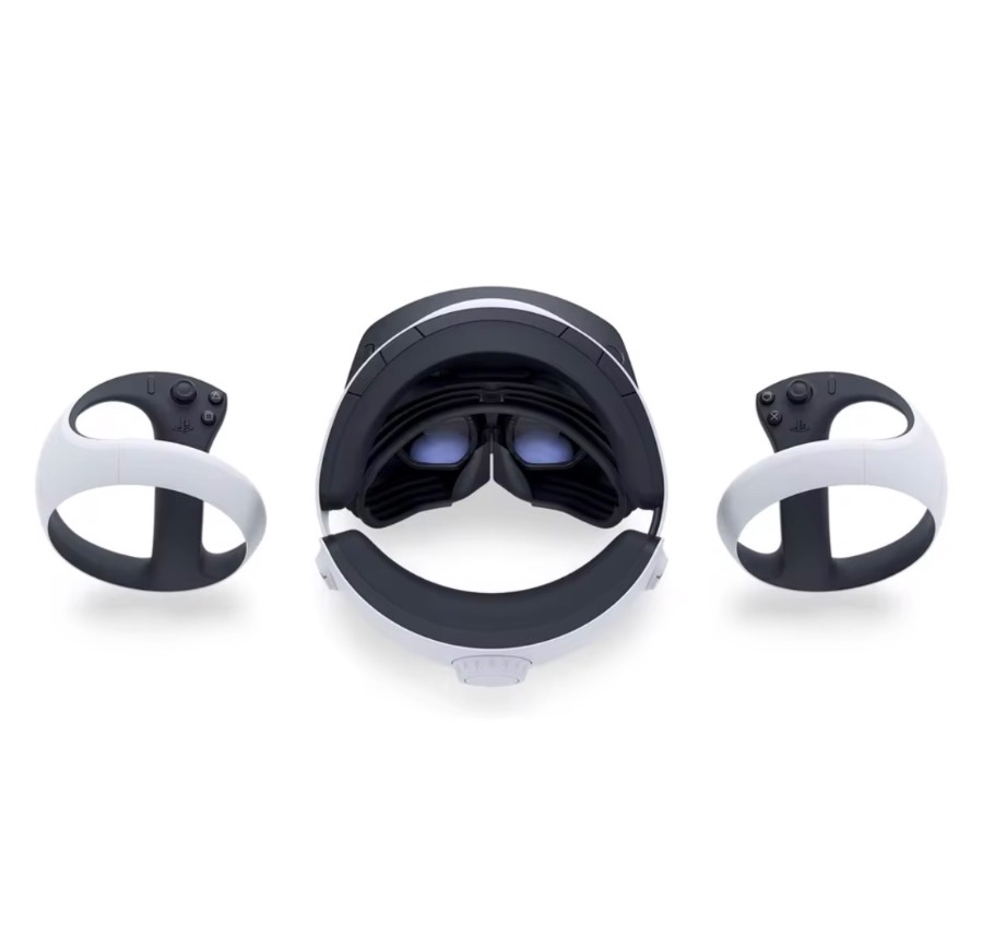 Sony PlayStation VR2 Horizon PS VR2 OLED 120fps TEMPEST 3D PlayStation 5 PS 5 Slim — image 3 of 5