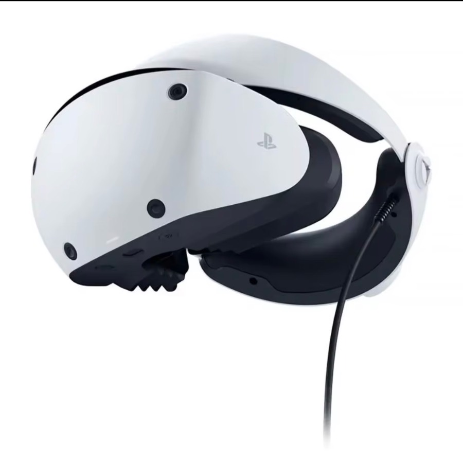 Sony PlayStation VR2 PS VR2 OLED 120fps TEMPEST 3D PlayStation 5 PS 5 Slim — image 5 of 6