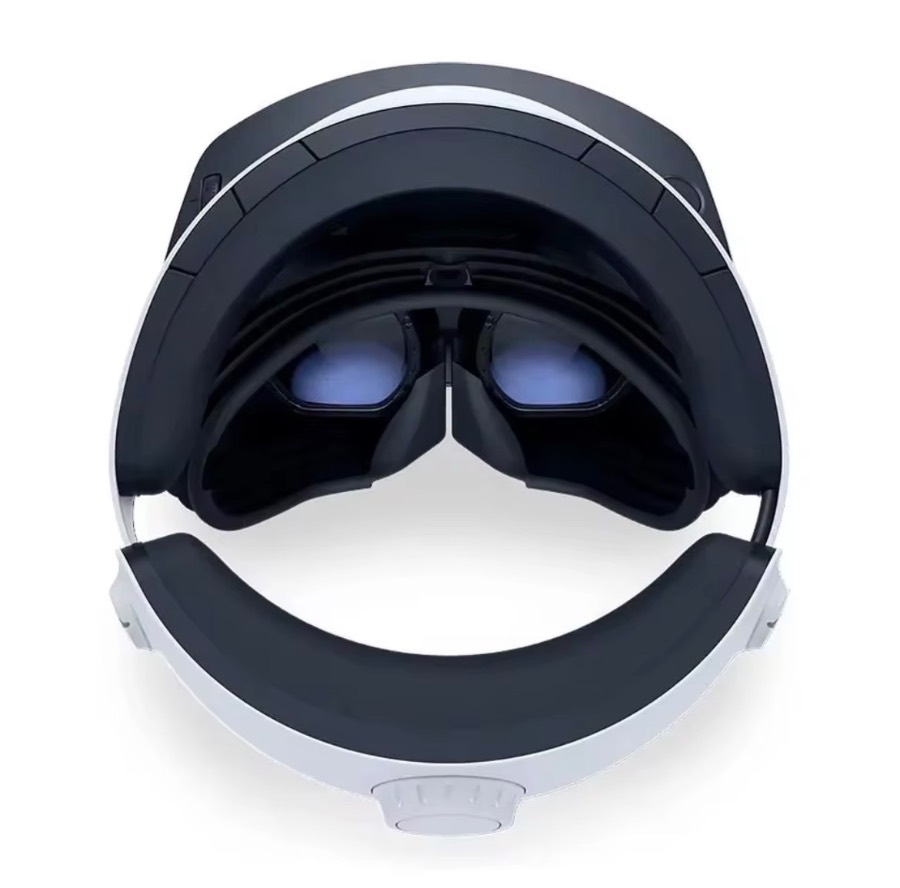 Sony PlayStation VR2 PS VR2 OLED 120fps TEMPEST 3D PlayStation 5 PS 5 Slim — image 6 of 6
