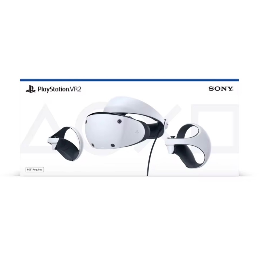 Sony PlayStation VR2 PS VR2 OLED 120fps TEMPEST 3D PlayStation 5 PS 5 Slim — image 2 of 6