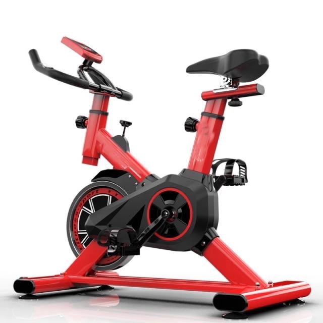 Home Exercise Spinning Bike Fitness Equipment.mute Exercise Indoor Exercise Bicycle Cycling Trainer Sports Equipment — image 2 of 5