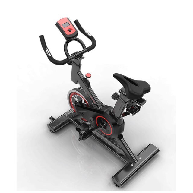 Home Exercise Spinning Bike Fitness Equipment.mute Exercise Indoor Exercise Bicycle Cycling Trainer Sports Equipment — image 3 of 5