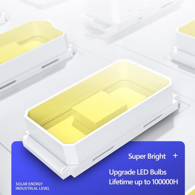 Dropshipping Solar LED Tent Lamp USB Rechargeable Bulb For Outdoor Camping Light Portable Lanterns Emergency Light as Power bank — image 4 of 5
