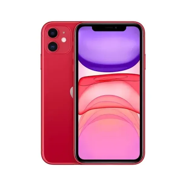 This refurbished Apple iPhone 11 is one of the best iPhones ever made, and has been expertly Refurbished by our team to perform flawlessly for years to come. 95% new.  Brand: Apple  Model: A2111  Storage Capacity: 64 GB/128G/256G  RAM Memory: 4 GB  Color: Black  Battery Capacity: 3110 mAh  Processor Speed: 2.66 GHz  Mobile Operating System: iOS  Screen Size: 6.1 in  Native Resolution: 1792 x 828  Front Facing Camera Megapixels: 12 MP  Rear Facing Camera Megapixels: 12 MP  Phone Feature: Wireless Charging, Water-Resistant, Voice-Activated  Wireless Technology: Wi-Fi 6, Bluetooth 5.0, 2.4 GHz, 2G, 3G, 4G, 4G LTE  Virtual Assistant: Siri  Connector Type: Lightning Port — image 3 of 5