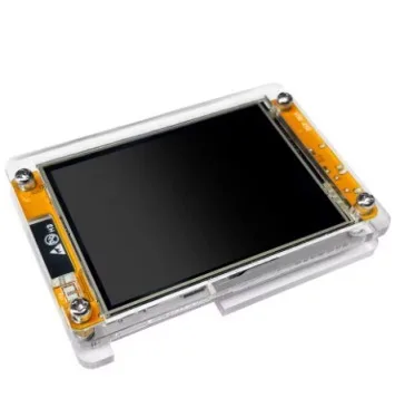 NMMiner NerdMiner V2 Hashrate Lucky Miner ESP32 2.8 inch Smart Display Crypto Solo Lottery 960KH/s Bitcoin ESP32-2432S028R DROOM — image 5 of 5