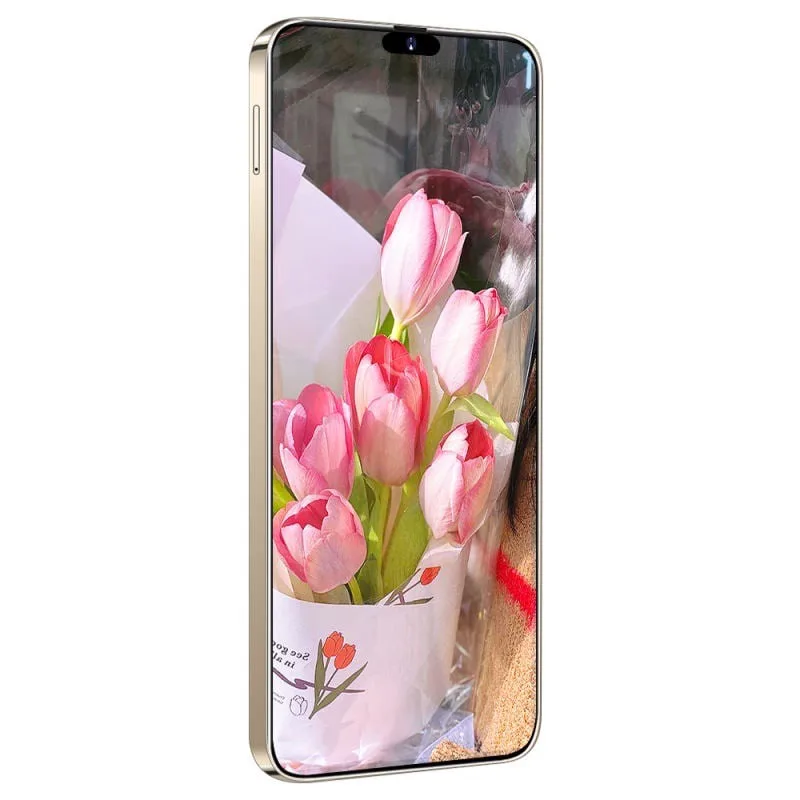 Original android Phone i15Pro Max Smartphone 6.7inch 8+256GB capsule screen 48MP+108MP 7800mAh 5G Mobile Phone — image 5 of 5